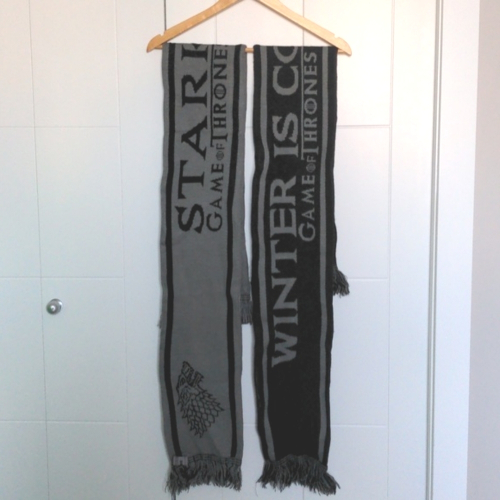 Game of Thrones (GoT) Scarves